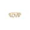 Diana M. 14k 0.17 Ct. Tw. Diamond Half-eternity Ring In White