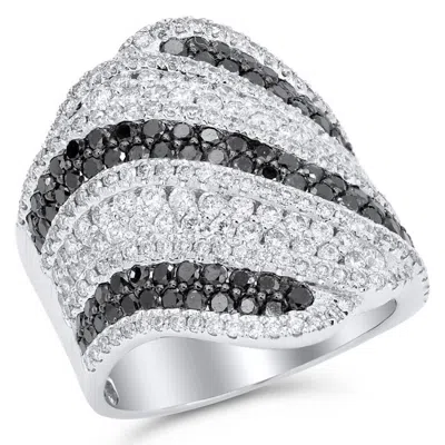 Diana M. 14kw Ring D 1.73 Blkw D 1.35 288 St In Black