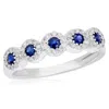 Diana M. 14kw Scd 0.25 Sp 0.28 2.28 Gm 55 St In Blue