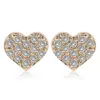 Diana M. 14kyg Earrings Scd 0.08 0.72 Gr 26 St In White