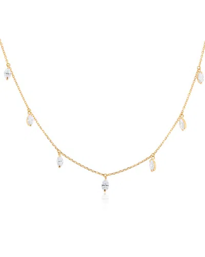 Diana M. 18k 1.06 Ct. Tw. Diamond Necklace In Brown