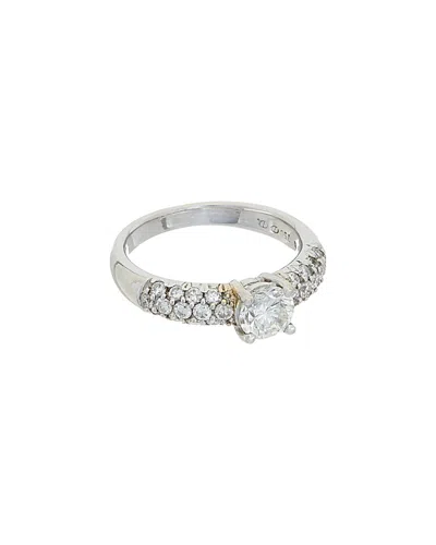 Diana M. 18k 1.31 Ct. Tw. Diamond Ring
