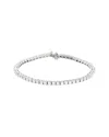 Diana M. Diana M 18k 4.70 Ct. Tw. Diamond Tennis Bracelet