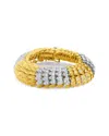 Diana M. Fine Jewelry 18k 6.00 Ct. Tw. Diamond Bracelet