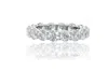 Diana M. 18k White Gold 3.75cts Diamond Ring