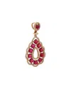 Diana M. Diamond Necklace In White