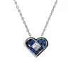Diana M. Diamond Necklace In White