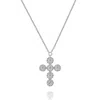 Diana M. Fine Jewelry 14k 0.50 Ct. Tw. Diamond Necklace In White