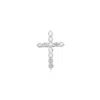 Diana M. Diamond Necklace In White