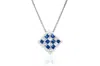 Diana M. Diamond Necklace In White