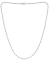 Diana M. 14k 3.10 Ct. Tw. Diamond Tennis Necklace