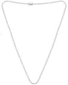 Diana M. 14k 5.50 Ct. Tw. Diamond Buttercup Necklace