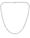 Diana M. Fine Jewelry 14k 11.75 Ct. Tw. Diamond Tennis Necklace