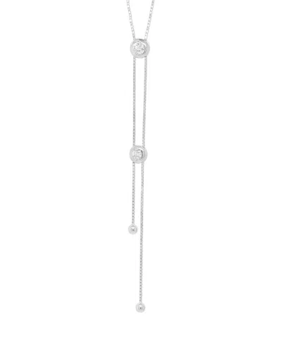 Diana M. Fine Jewelry 0.35 Ct. Tw. Diamond Necklace