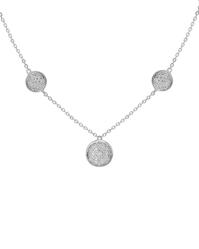 Diana M. Fine Jewelry 0.40 Ct. Tw. Diamond Necklace