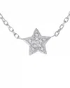 Diana M. Fine Jewelry 14k Diamond Necklace