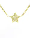 Diana M. Fine Jewelry 14k Diamond Necklace