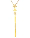 Diana M. Fine Jewelry 14k 0.10 Ct. Tw. Diamond Necklace
