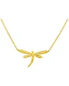 Diana M. Fine Jewelry 14k 0.15 Ct. Tw. Diamond Necklace