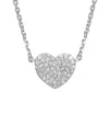 Diana M. Fine Jewelry 14k 0.16 Ct. Tw. Diamond Necklace
