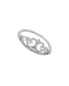 Diana M. Fine Jewelry 14k 0.21 Ct. Tw. Diamond Ring