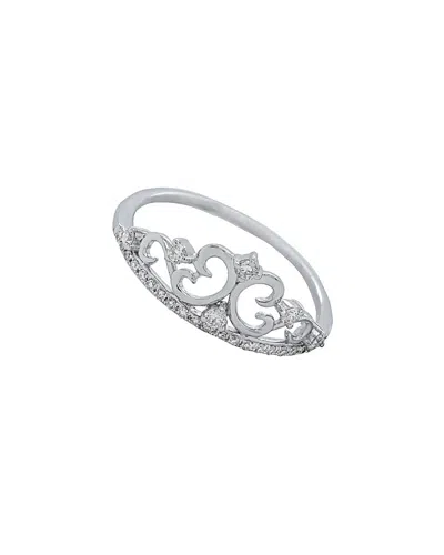 Diana M. Fine Jewelry 14k 0.21 Ct. Tw. Diamond Ring