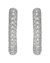 Diana M. Fine Jewelry 14k 0.25 Ct. Tw. Diamond Earrings