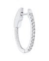 Diana M. Fine Jewelry 14k 0.25 Ct. Tw. Diamond Earrings