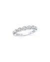 Diana M. Fine Jewelry 14k 0.27 Ct. Tw. Diamond Ring