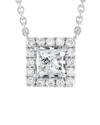 Diana M. Fine Jewelry 14k 0.30 Ct. Tw. Diamond Necklace
