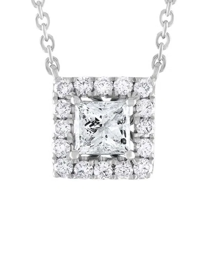 Diana M. Fine Jewelry 14k 0.30 Ct. Tw. Diamond Necklace
