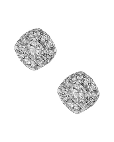 Diana M. Fine Jewelry 14k 0.30 Ct. Tw. Diamond Studs