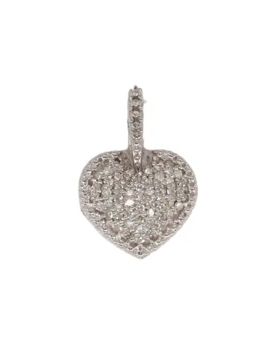 Diana M. Fine Jewelry 14k 0.31 Ct. Tw. Diamond Necklace