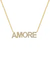 Diana M. Fine Jewelry 14k 0.31 Ct. Tw. Diamond Necklace