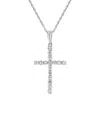 Diana M. Fine Jewelry 14k 0.33 Ct. Tw. Diamond Necklace