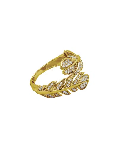 Diana M. Fine Jewelry 14k 0.33 Ct. Tw. Diamond Ring