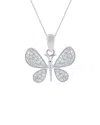 Diana M. Fine Jewelry 14k 0.35 Ct. Tw. Diamond Necklace