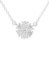Diana M. Fine Jewelry 14k 0.35 Ct. Tw. Diamond Necklace