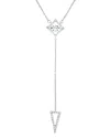 Diana M. Fine Jewelry 14k 0.35 Ct. Tw. Diamond Necklace