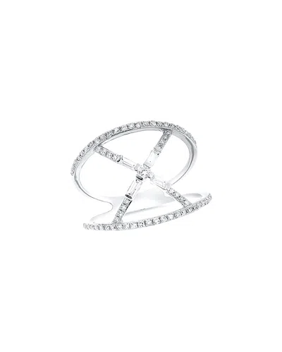 Diana M. Fine Jewelry 14k 0.39 Ct. Tw. Diamond Ring