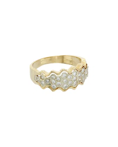Diana M. Fine Jewelry 14k 0.40 Ct. Tw. Diamond Ring