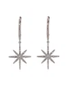 Diana M. Fine Jewelry 14k 0.42 Ct. Tw. Diamond Earrings