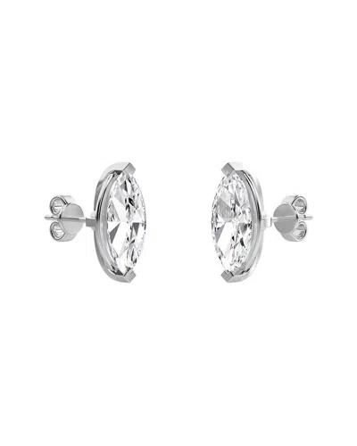 Diana M. Fine Jewelry 14k 0.47 Ct. Tw. Diamond Studs In White