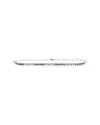 Diana M. Fine Jewelry 14k 0.50 Ct. Tw. Diamond & Sapphire Bracelet
