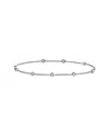 Diana M. Fine Jewelry 14k 0.50 Ct. Tw. Diamond Bracelet