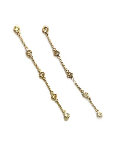 Diana M. Fine Jewelry 14k 0.50 Ct. Tw. Diamond Earrings