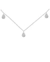 Diana M. Fine Jewelry 14k 0.50 Ct. Tw. Diamond Necklace
