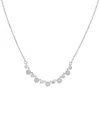Diana M. Fine Jewelry 14k 0.50 Ct. Tw. Diamond Necklace