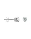 Diana M. Fine Jewelry 14k 0.40 Ct. Tw. Diamond Earrings