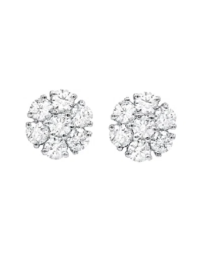 Diana M. Fine Jewelry 14k 0.50 Ct. Tw. Diamond Studs